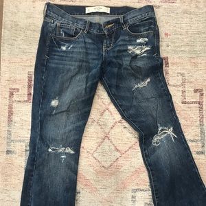 Abercrombie jeans